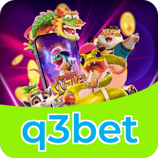 Fluxo de download do app q3bet — referência visual