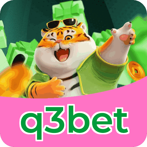 Material promocional do app q3bet — ilustração, não métricas auditadas nesta página