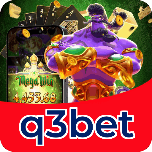Resumo do fluxo de instalação do app q3bet — ilustração editorial