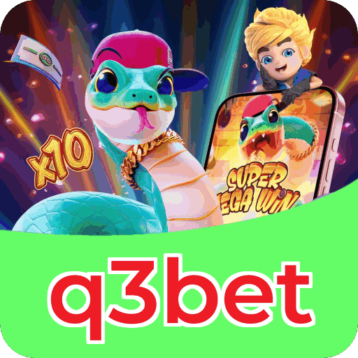 Passo a passo para baixar o app q3bet — ilustração editorial