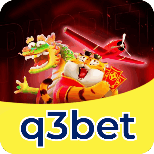 Catálogo q3bet 2.547 jogos - Pragmatic Play, Evolution, NetEnt